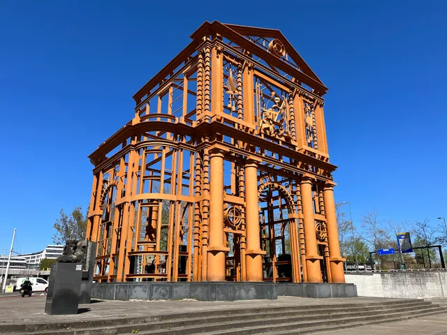 Nieuwe Delftse Poort - Cor Kraat