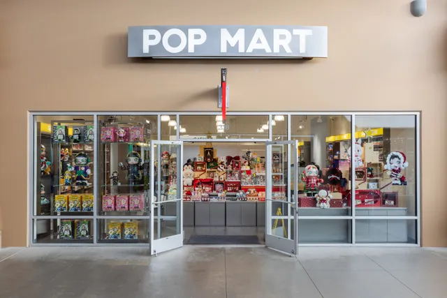 POP MART Seattle Premium Outlets