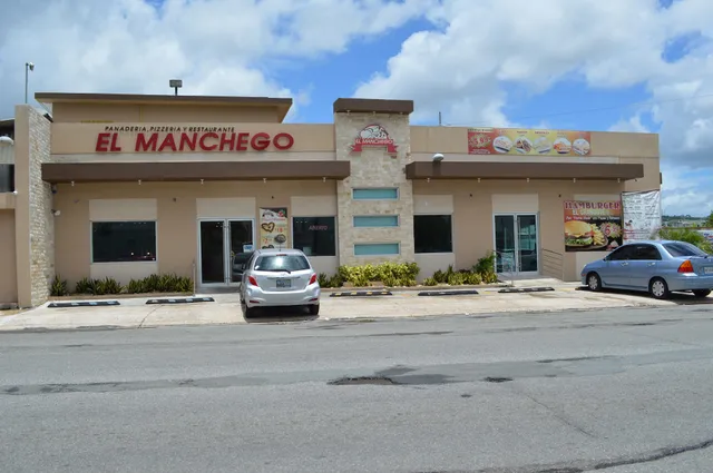 Panadería y Repostería El Manchego 3