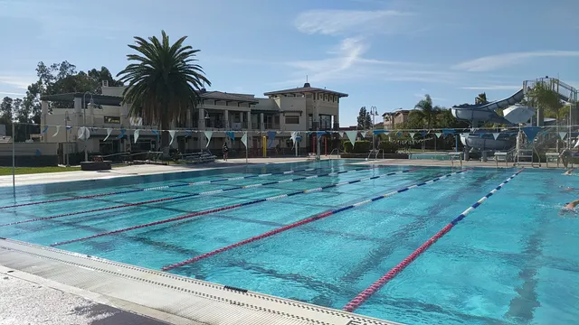 San Fernando Regional Pool