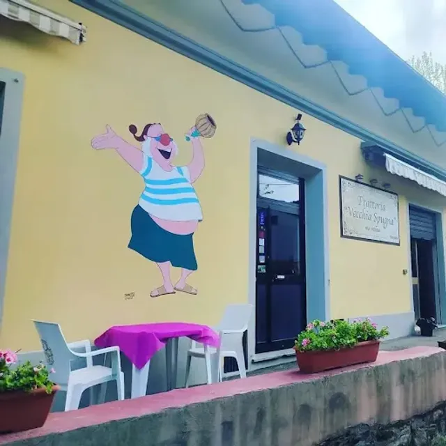 Trattoria Vecchia Spugna