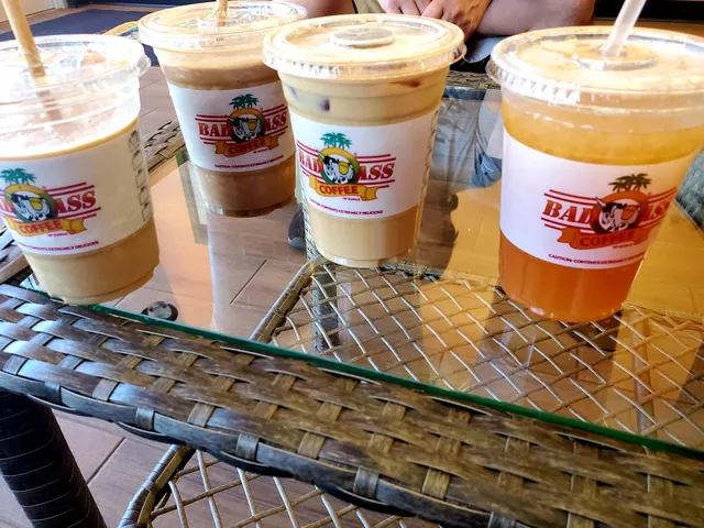 Bad Ass Coffee of Hawaii