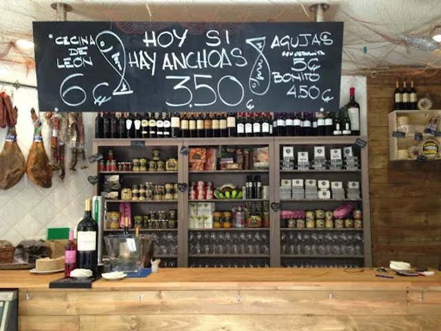 El Pez de San Lorenzo