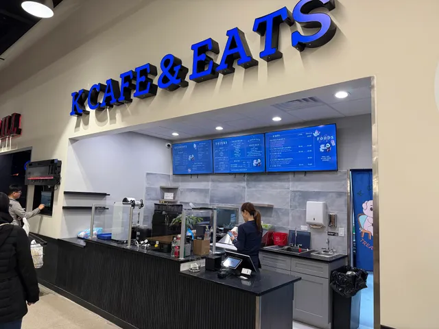 K Cafe & Eats