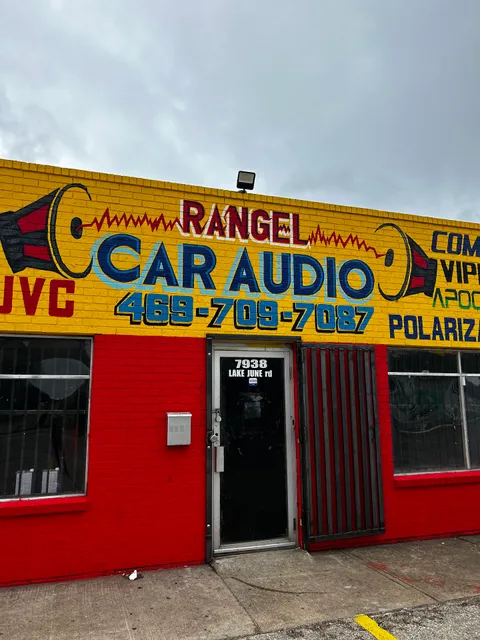Rangel car Audio