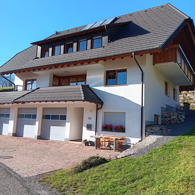 Ferienwohnung Haus Sattelgrund