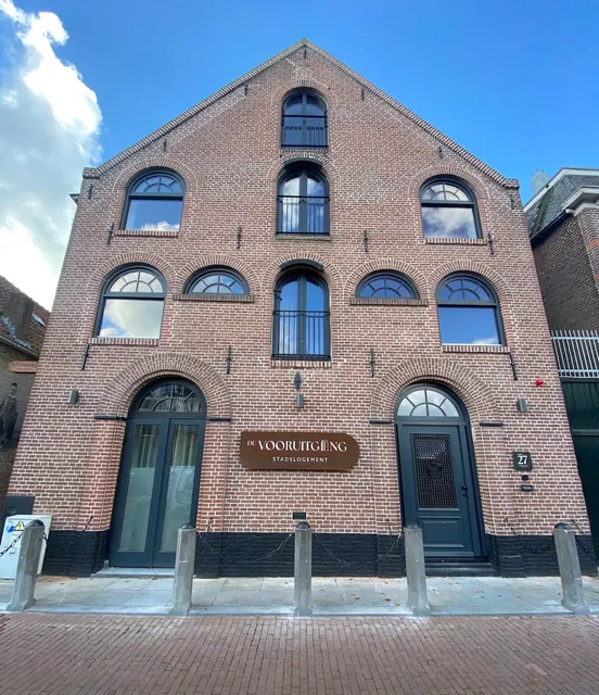 Stadslogement De Vooruitgang