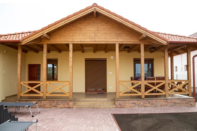 Szélrózsa Vendégház - Demjén