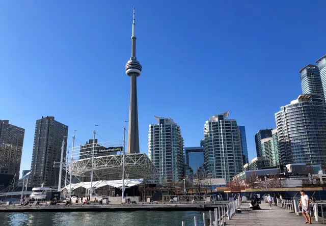 Harbourfront Centre Concert Stage
