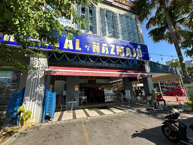 Restoran Al-Nazmaju