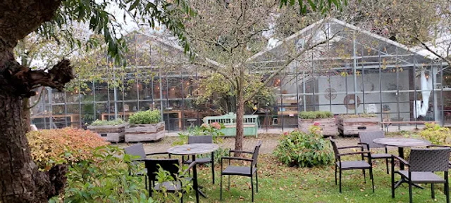 Brave Hendrik - Theetuin Eemnes