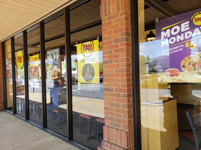 Moe's Southwest Grill