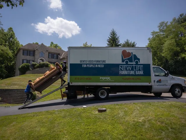 New Life Furniture Bank