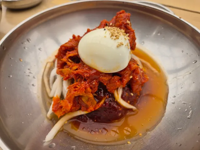 속초코다리냉면신세계경기점