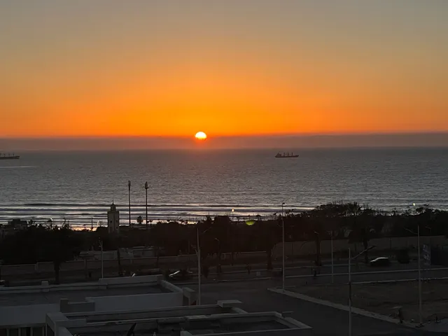 Appartement Ali Meublé -أفضل شقة في أكادير