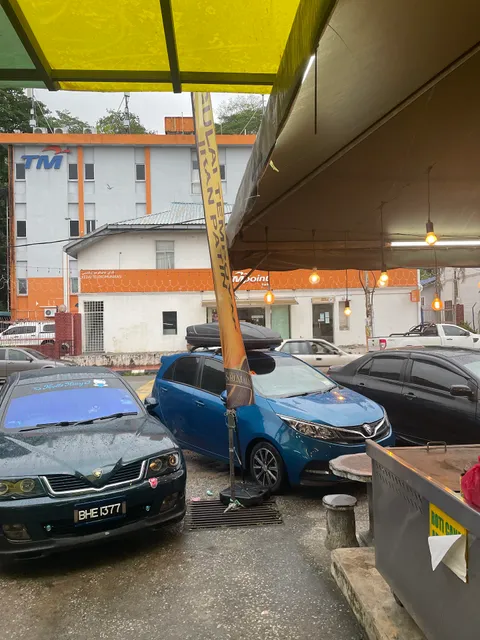 RESTORAN SRI MALINJA