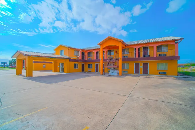 Texas Inn San Benito near Harlingen