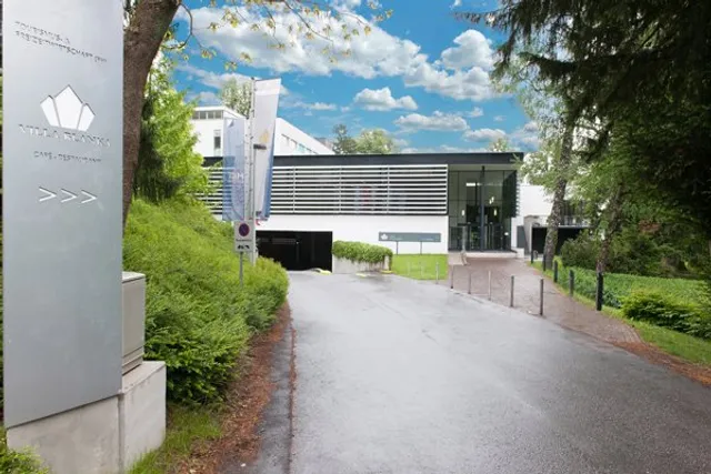 Tourismusschulen Villa Blanka