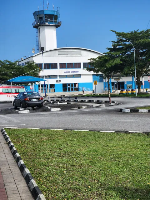 Osubi Airport