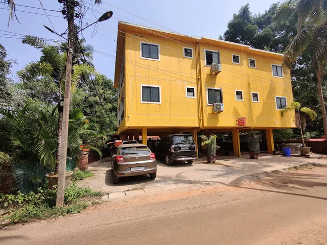 OYO Flagship 76776 Elegant Studio