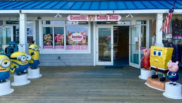sweetiez candy shop