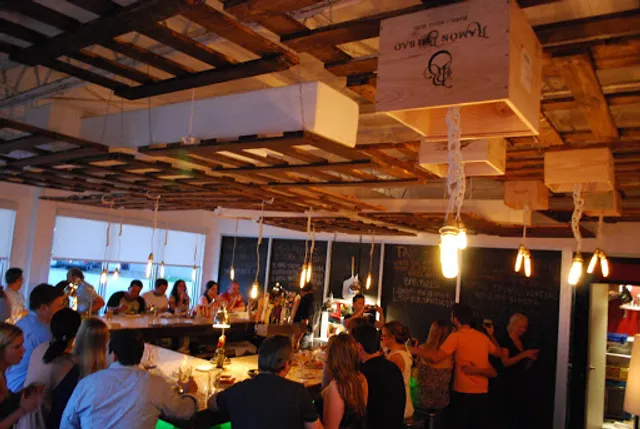 Tap79 Gastropub & Craft Beer Bar