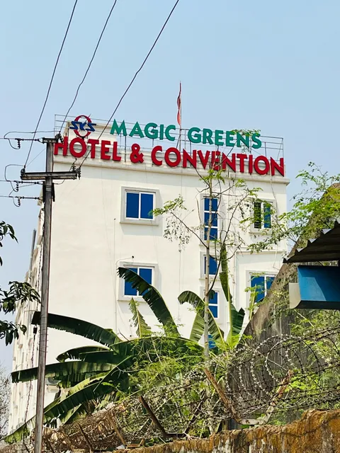 Magic Greens Hotel & Convention
