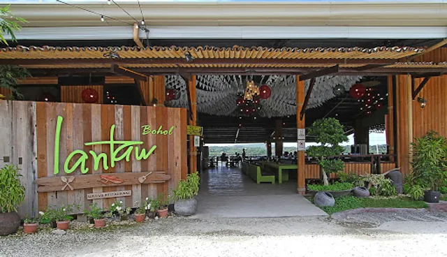 Lantaw Native Restaurant Bohol