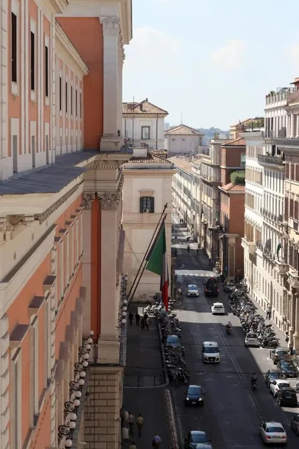 HOTEL NARDIZZI AMERICANA, vicino Fontana di Trevi,cin IT058091A1RQHNVS vicino a Fontana di Trevi