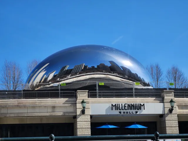 Cloud Gate