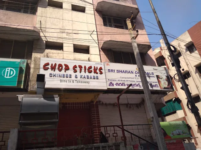 Chop Sticks Chinese and Thai Restaurant