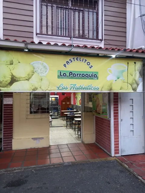 Pastelitos La Parroquia