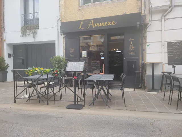 Restaurant L'Annexe Carcassonne