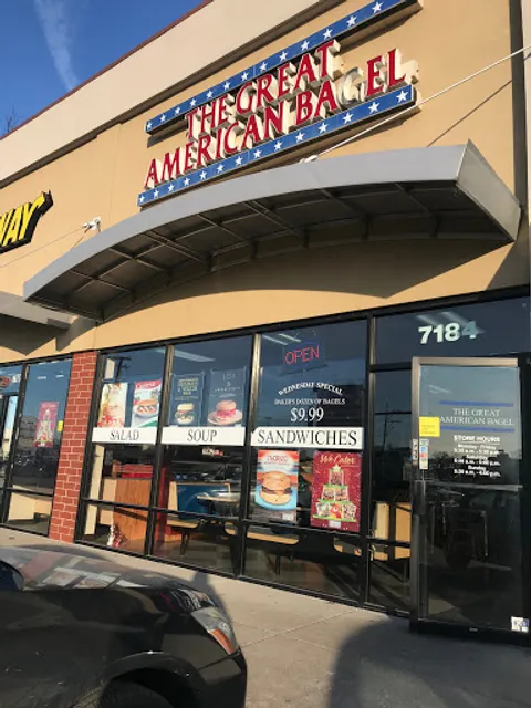 The Great American Bagel