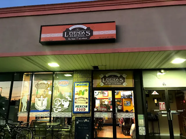 Las Leyendas PARSIPPANY