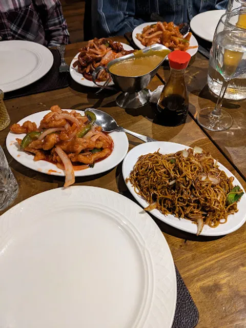 Wah Fu Chinese Restaurant