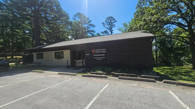 Buffalo Point Cabins & Restaurant