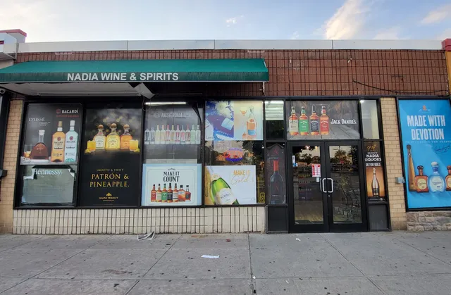 Nadia Wine and Spirits Inc