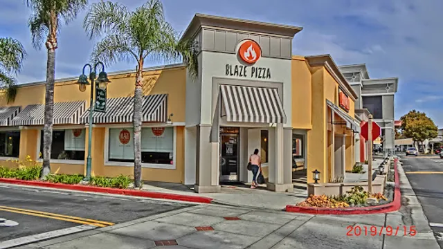 Blaze Pizza