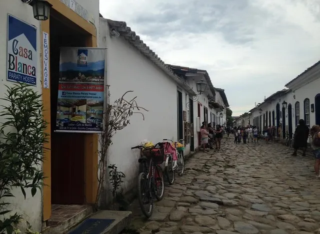 Casa de Hospedagem Paraty