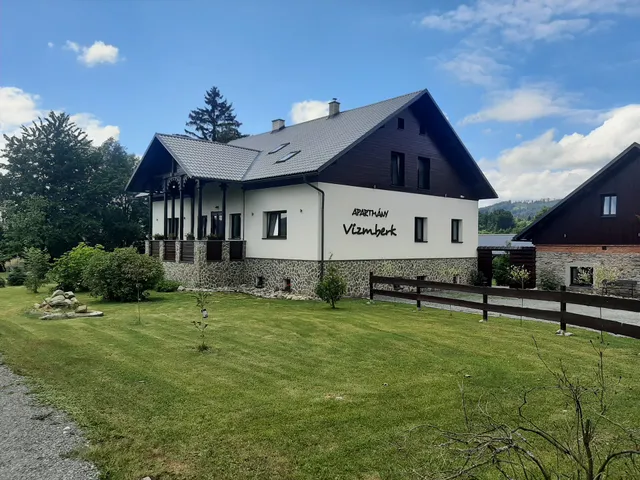 Apartmány Vízmberk