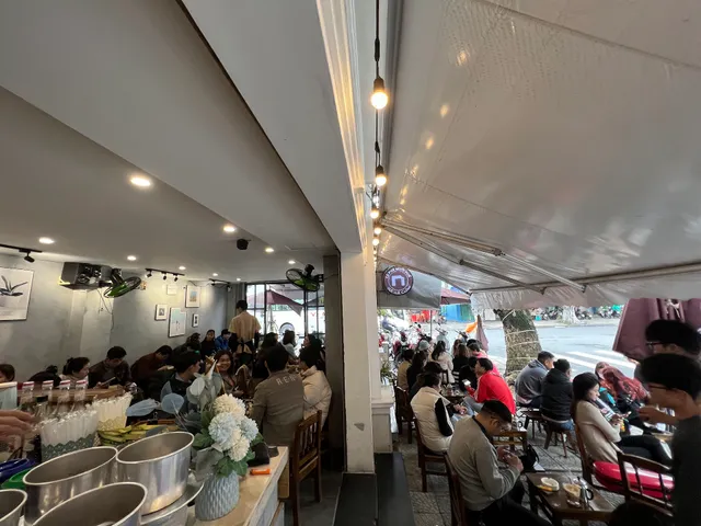 Cà Phê Muối Huế 3 - N Salt Cafe Trần Phú