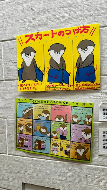 WAKABAYASHI カワウソ