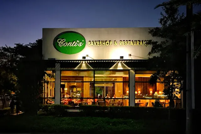 Contis Bakeshop & Restaurant - Westgate Alabang
