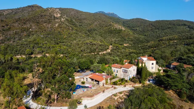 Gite mas d'en pachette / 2 minutes des thermes du boulou - maureillas