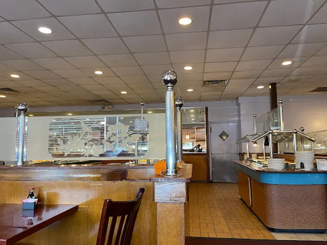 Hibachi Sushi Supreme Buffet