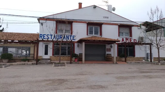 Restaurante La Alameda