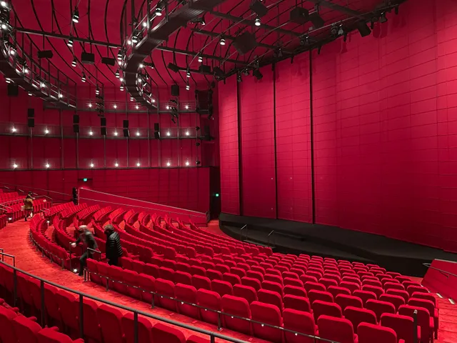 David Geffen Theater