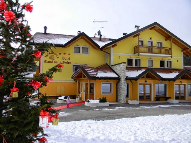 Residence Tana della Volpe