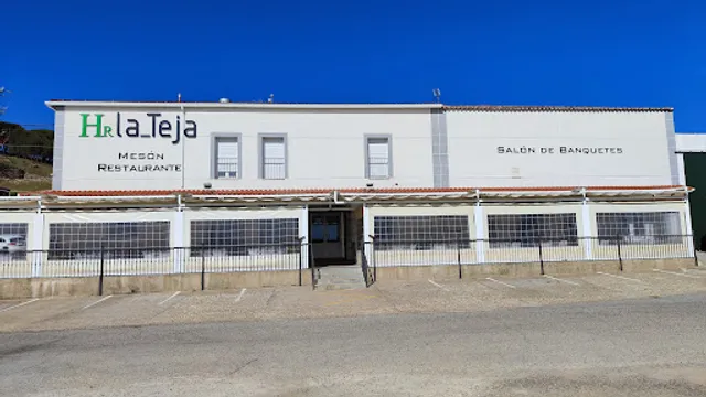 Mesón Restaurante La Teja